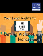 Your Legal Rights to Be Free from Dating Violence and Harassment 