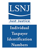 Individual Taxpayer Identification Numbers