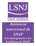Asistencia nutricional de SNAP: Los inmigrantes y los beneficios de SNAP