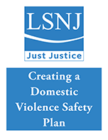 Creating a Domestic Violence Safety Plan