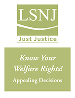 Know Your Welfare Rights!: Appealing a Welfare Decision